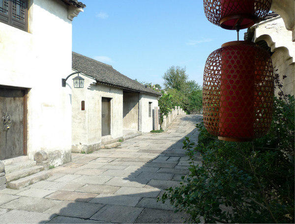 绍兴自助游图片