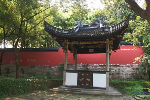 绍兴景点图片