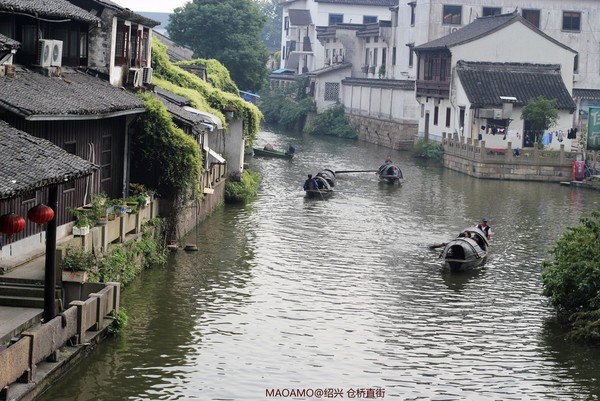 绍兴自助游图片