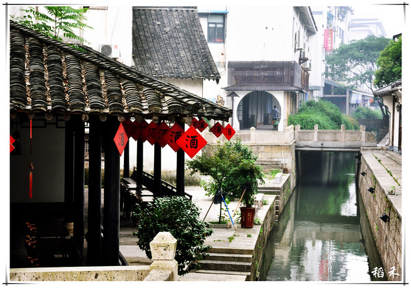绍兴景点图片