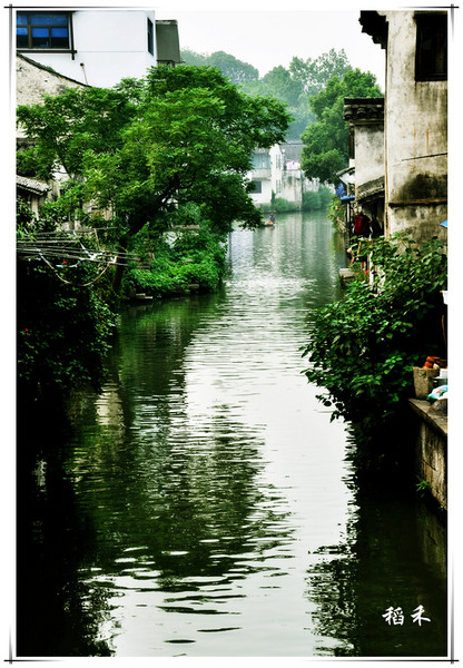 绍兴景点图片