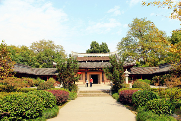 绍兴景点图片 绍兴景点图片