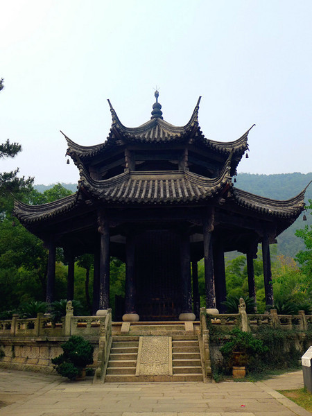 绍兴景点图片