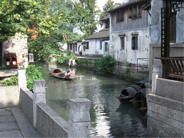 绍兴景点图片