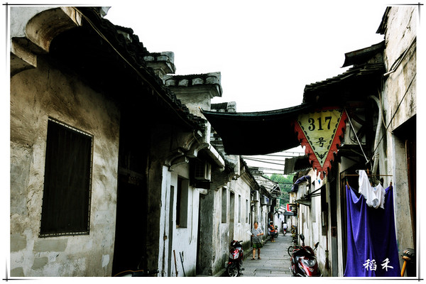 绍兴景点图片