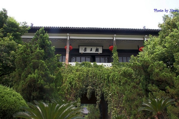 绍兴景点图片