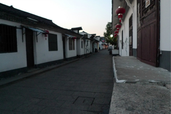 绍兴自助游图片